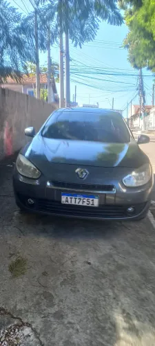 Renault Fluence Sed. Dynamique 2.0 16V Flex Aut. 2011
