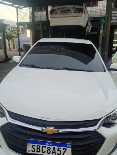 Chevrolet Onix Hatch LT 1.0 12V Flex Mec. 4P 2023