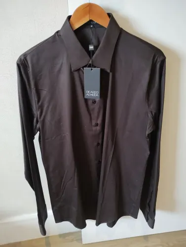 Camisa Ricardo Almeida Tam 41
