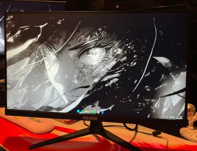 Monitor Gamer Ozone DSP25FHD - 144Hz | 1ms | 24.5" FHD
