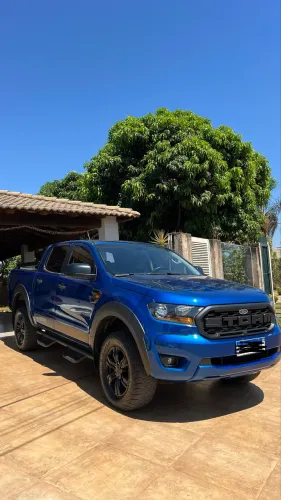 Ford Ranger Storm 3.2 20V 4X4 CD Diesel AUT 2023