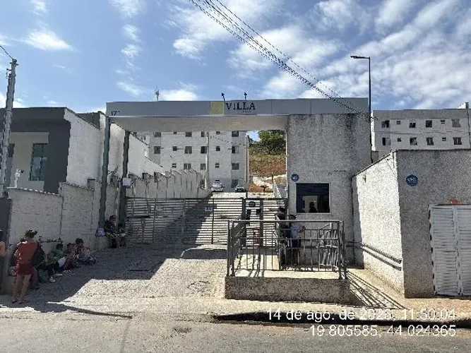 Condição facilitada Apartamento no Felixlandia (justinopolis), Ribeirao das Neves - MG, A
