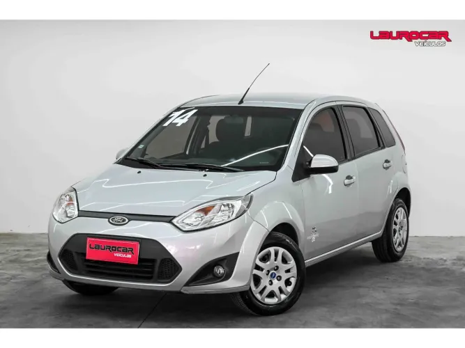 Ford Fiesta 1.0 Rocam SE Plus Hatch 8V Flex 4P Manual 2014