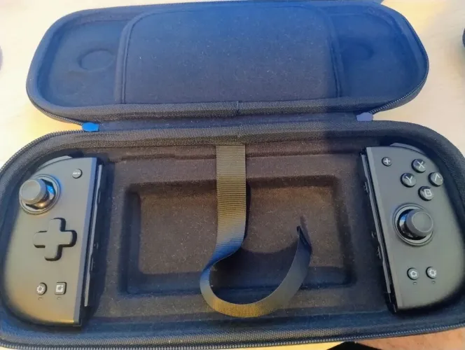 Controle nintendo Switch MOBAPAD