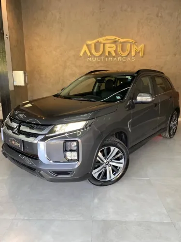 Mitsubishi Outlander Sport HPE 4X4 2.0 16V Flex AUT 2022