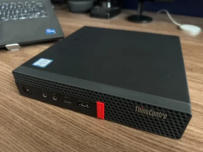 Mini PC Lenovo ThinkCentre M920q - I5-8500T - 8GB RAM - 256GBnvme