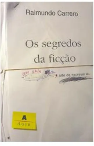 Livro Os Segredos da Ficção
