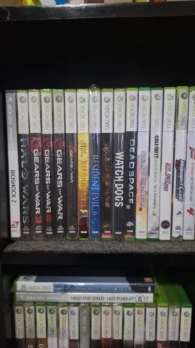 Jogos para Xbox