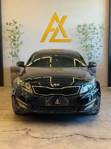 Kia Motors Optima 2.4 16V 180cv Aut. 2013