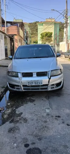 Fiat Stilo 1.8/ 1.8 Connect Flex 8V 5P 2007