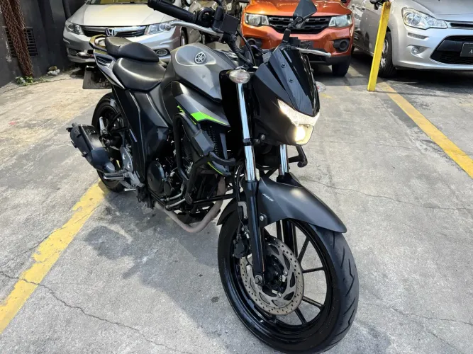 Fazer 250 ABS 2024
