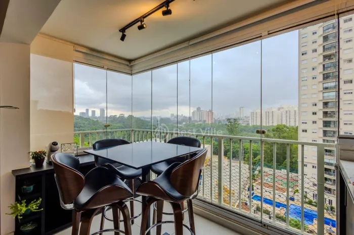 Apartamento à venda, 57 m² por R$ 795.000,00 - Alphaville - Barueri/SP