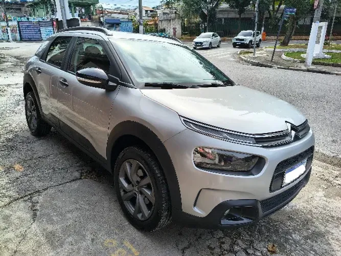 Citroen C4 Cactus Feel 1.6 16V Flex Aut. 2022