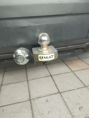 Vendo engate do jeep