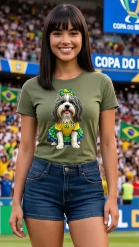 Camisa personalizada 50$ DTf