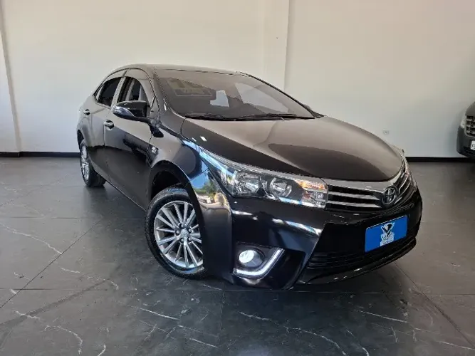 Toyota Corolla XEI 2.0 Flex 16V Aut. 2016