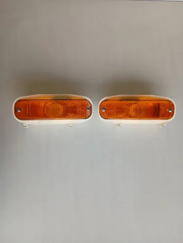 Lanterna dianteira Passat 74/78 original Cibie 