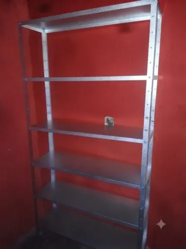 Pratileira nova na caixa