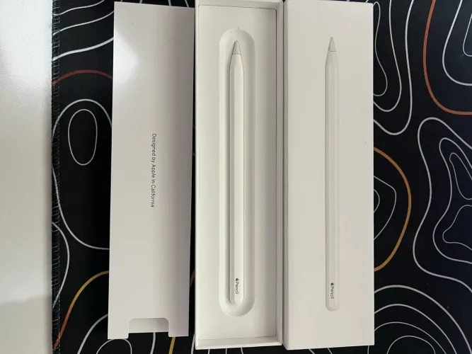 Apple Pencil (2ª Geração) - NOVO - Original Apple