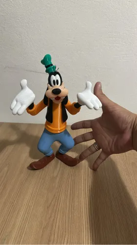 Action Figure Pateta