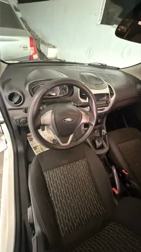 Ford KA 1.0 Se/se Plus Tivct Flex 5P 2019