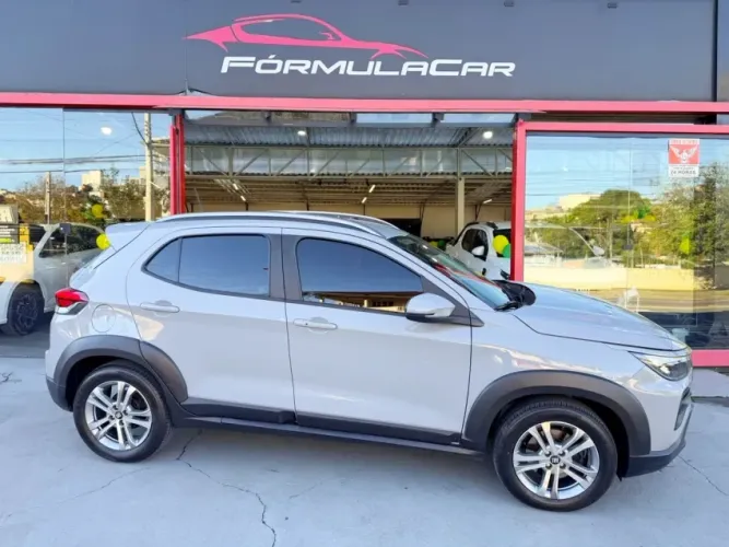 Fiat Pulse Audace 1.0 Turbo 200 Flex Aut. 2022
