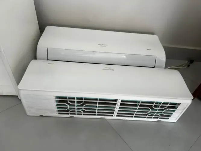 Ar Condicionado Midea Inverter Multi Split 2 Evaporadoras