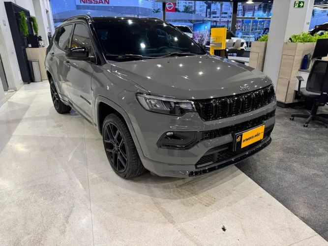 Jeep Compass Black Hurricane 2.0 4X4 TB Aut. 2025