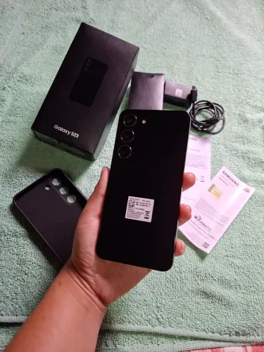 SAMSUNG S23 5G