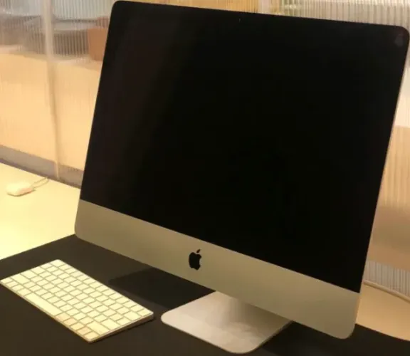 iMac 21.5" Retina 4K 2017 ( LEIA A DESCRIÇÃO )