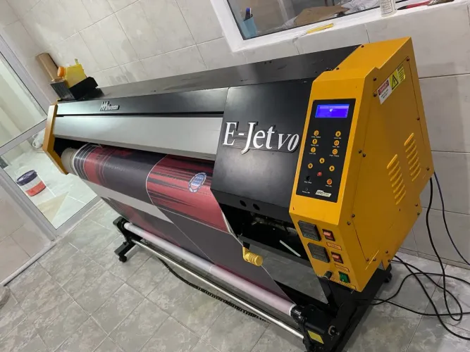 Plotter Impressão Sublimáticas