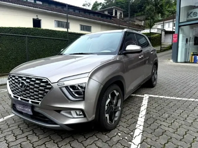 Hyundai Creta Ultimate 2.0 16V Flex AUT 2022