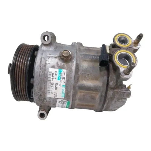 Compressor Ar Range Rover Vogue 2009 Á 2012 Polia Travada Xx