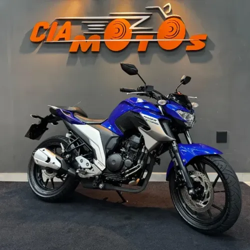 MOTO YAMAHA FZ25 FAZER ABS ANO 2019/2020