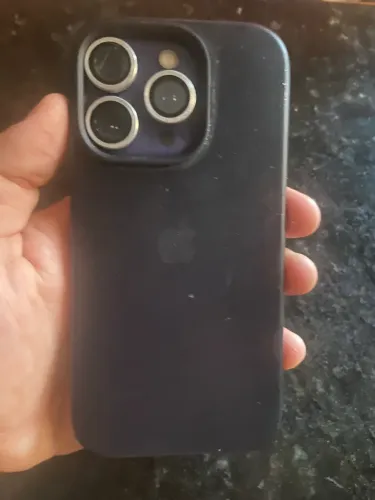 iPhone x na carcaça do 14 pro ?para retirada de peças?
