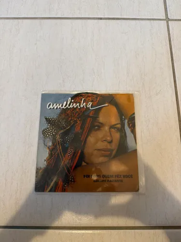 LP AMELINHA FOI DEUS QUEM FEZ VOCÊ GALOPE RAZANTE
