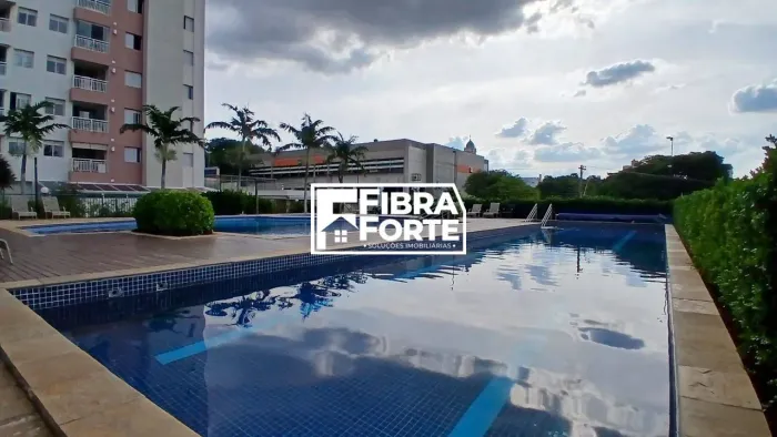Apartamento locação Ponte Preta - Campinas/SP