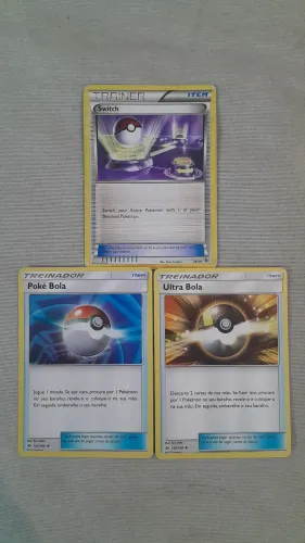 Carta POKÉMON