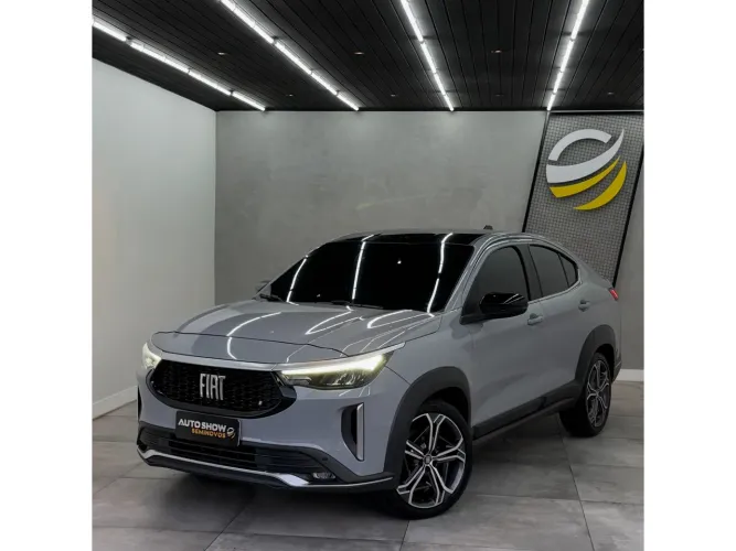 Fiat Fastback Impetus 1.0 200 T. Flex AUT 2023
