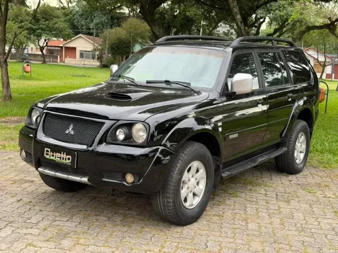Mitsubishi Pajero Sport HPE 2.5 4X4 Diesel Aut. 2009