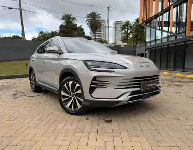 BYD Song Plus Premium 1.5 16V Aut. (hibrido) 2026