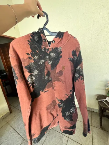 Moletom Lost Blusa de frio 