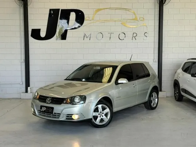 Volkswagen Golf Sportline 1.6 MI Total Flex 8V 4P 2009