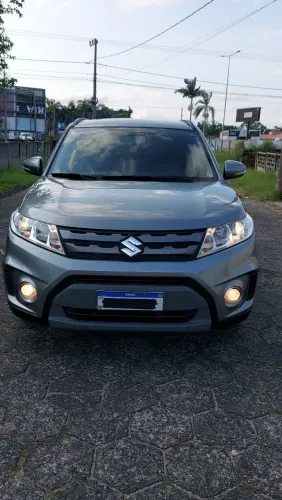 Suzuki Vitara 4you Allgrip 1.6 16V Aut. 2019