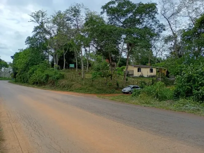 Fazenda e Reserva de 200 ha