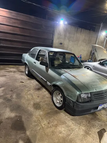 Chevrolet Chevette L / SL / Sl/e / DL / SE 1.6 1990