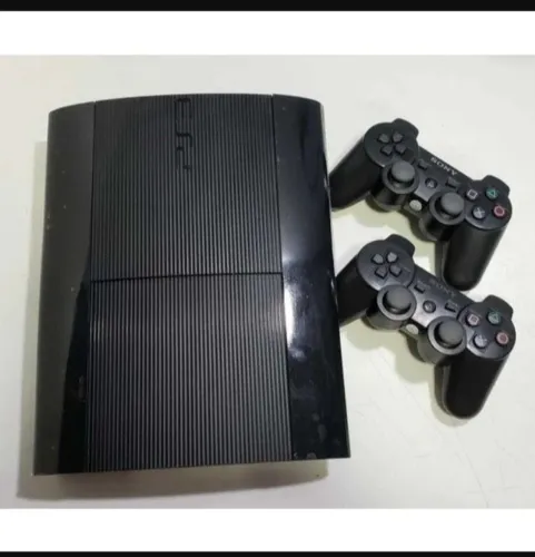 PS3 Sony