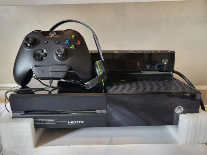 Xbox One Fat 1T