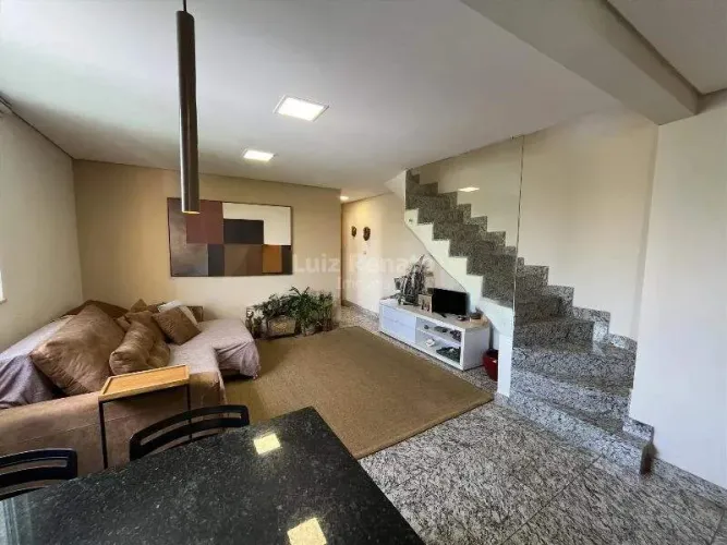 Apartamento à venda no bairro Carmo
