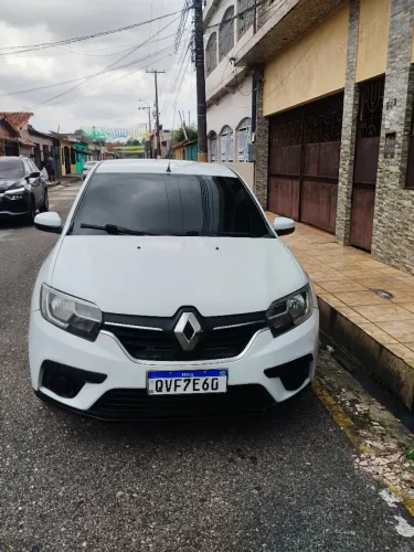 Renault Sandero Life Flex 1.0 12V 5P Mec. 2020